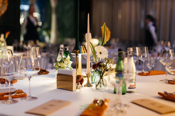 Фото №1 зала Зал «Платов» 