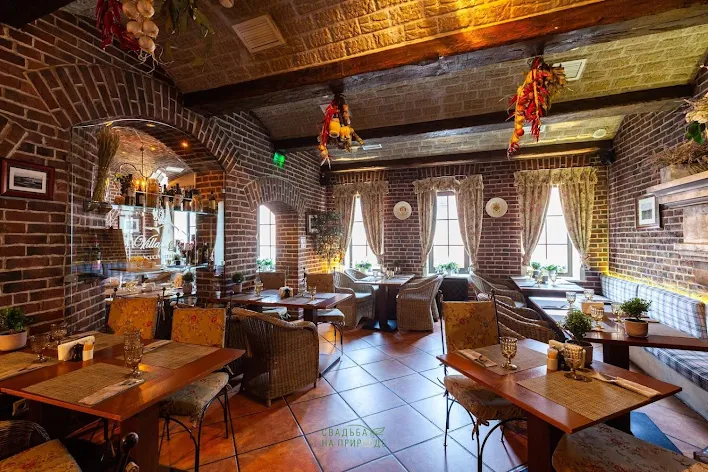 Фото №3 зала Каминный зал