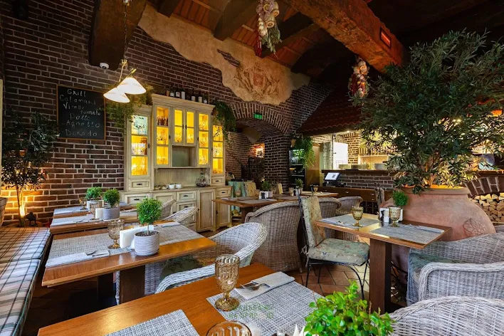 Фото №1 зала Зал на первом этаже