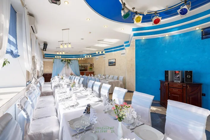 Фото №1 зала Ресторан