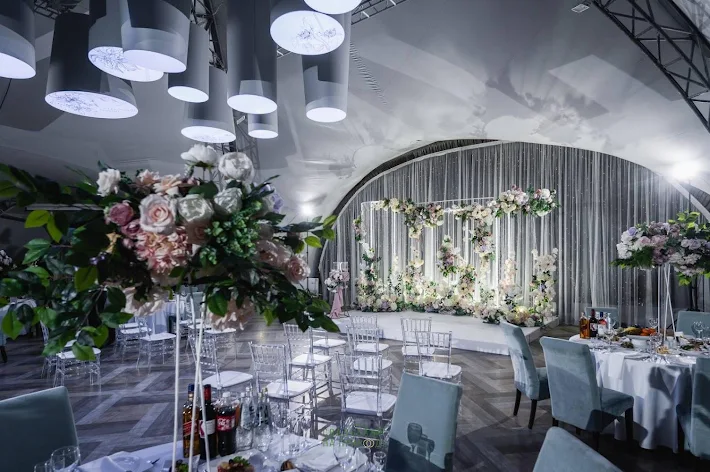 Фото №1 зала Зал «Оранжерея» 