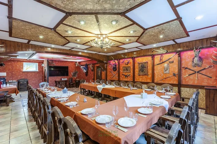 Фото №1 зала Основной зал