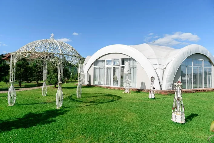 Фото №2 зала Шатер