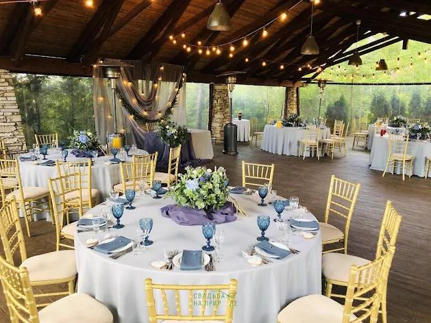 Фото №1 зала Веранда