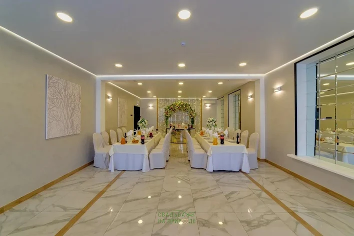 Фото №3 зала Зал «Кристалл» 
