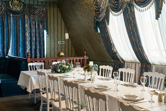 Фото №1 зала Зал «Сан Патрик» 