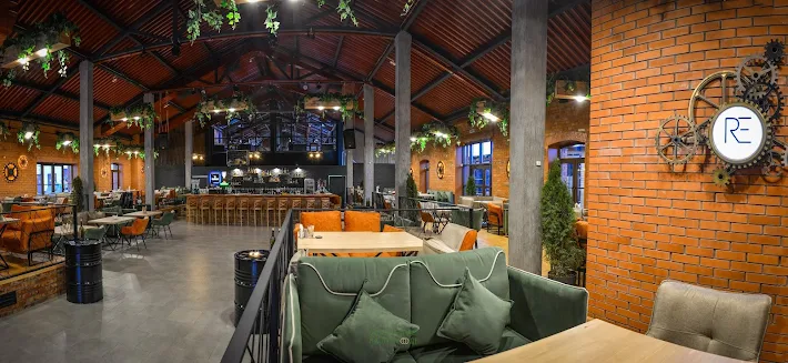 Фото №3 зала Основной зал