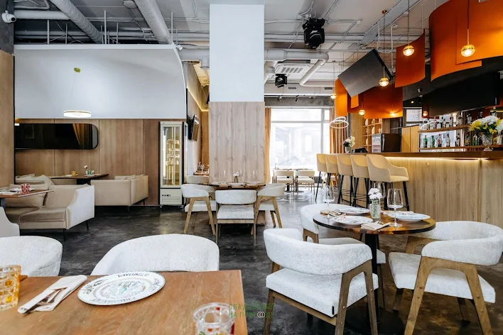 Фото №3 зала Основной зал