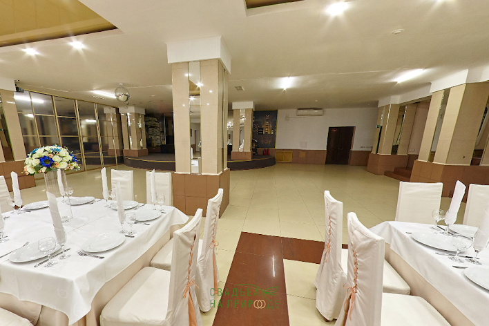 Фото №2 зала Зал «Европа» 