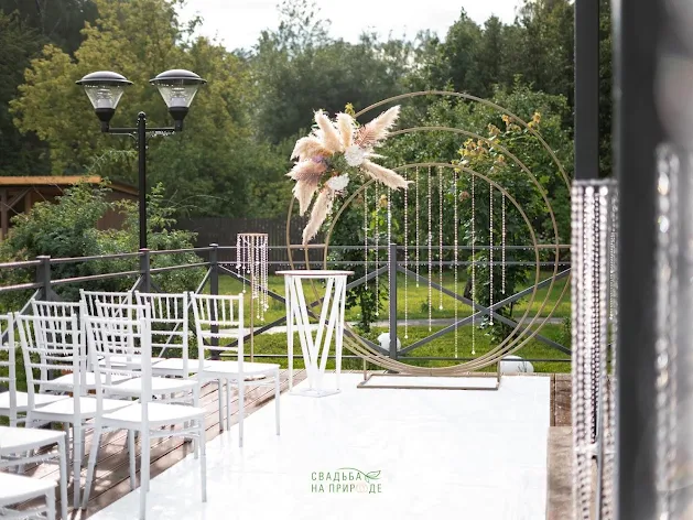 Фото №3 зала Летняя терраса