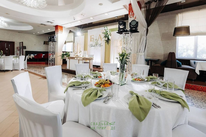 Фото №2 зала Ресторан «Италия» 