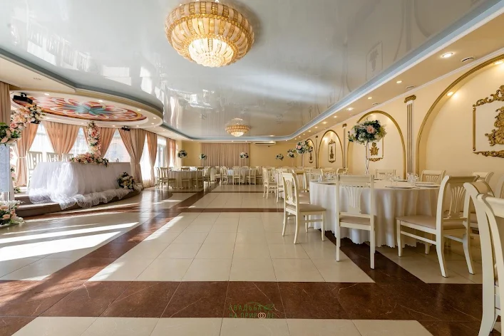 Фото №1 зала Большой зал