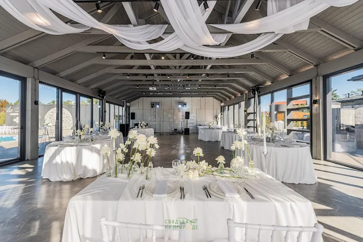 Фото №2 зала Основной зал