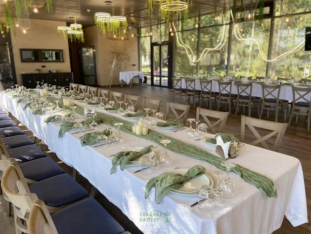 Фото №3 зала Большой зал