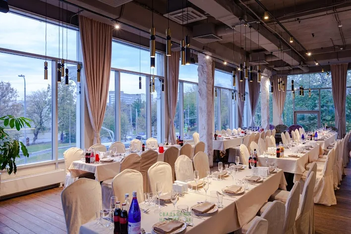 Фото №4 зала Зал на 1 этаже