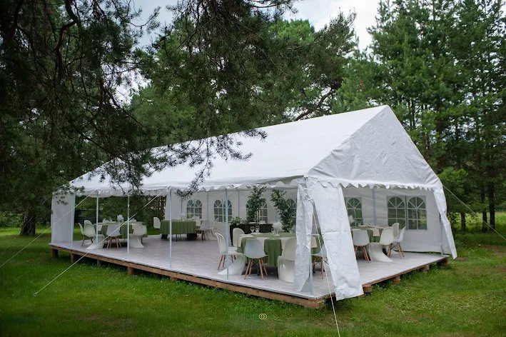 Фото №1 зала Шатер