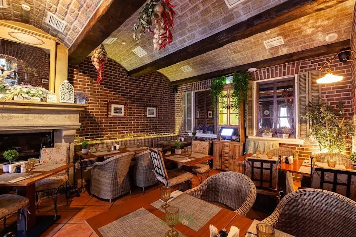 Фото №1 зала Каминный зал