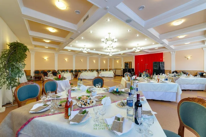 Фото №1 зала Банкетный зал
