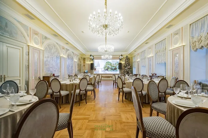 Фото №4 зала Основной зал