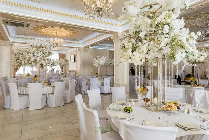 Фото №3 зала Большой зал