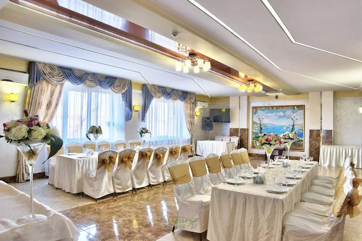 Фото №4 зала Малый зал