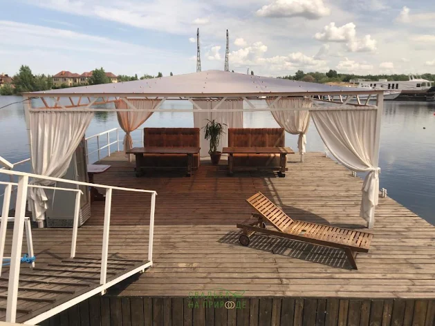 Фото №1 зала Понтон