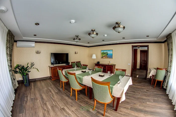 Фото №1 зала Малая гостиная