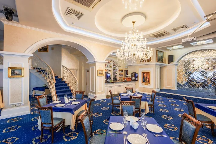 Фото №2 зала Ресторан «Апраксин» 