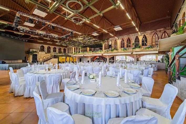 Фото №1 зала Зал «Маркштадт» 