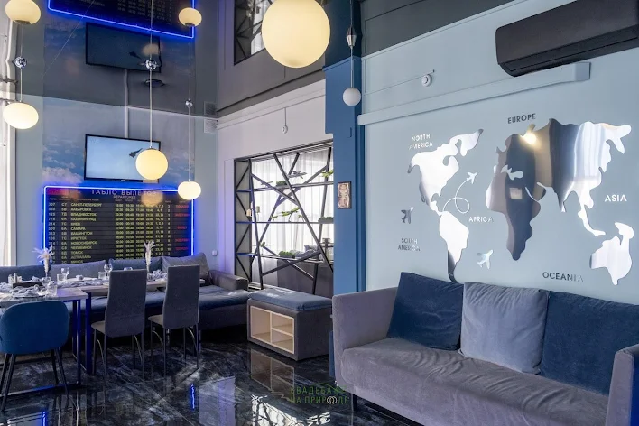 Фото №1 зала Vip-зал