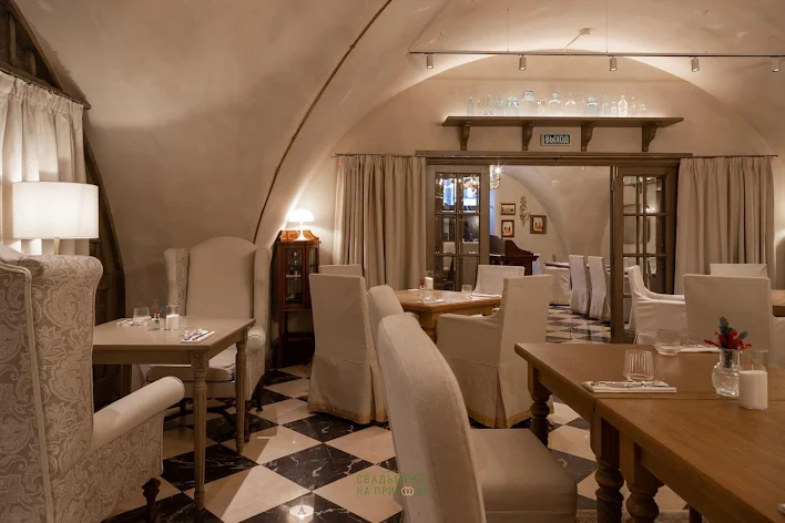 Фото №3 зала Малый зал