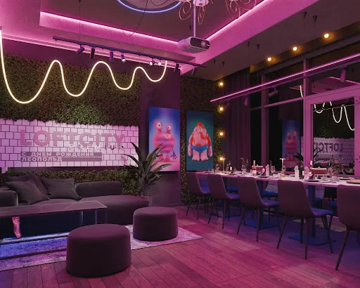 Ресторан для свадьбы «Iglooloft»