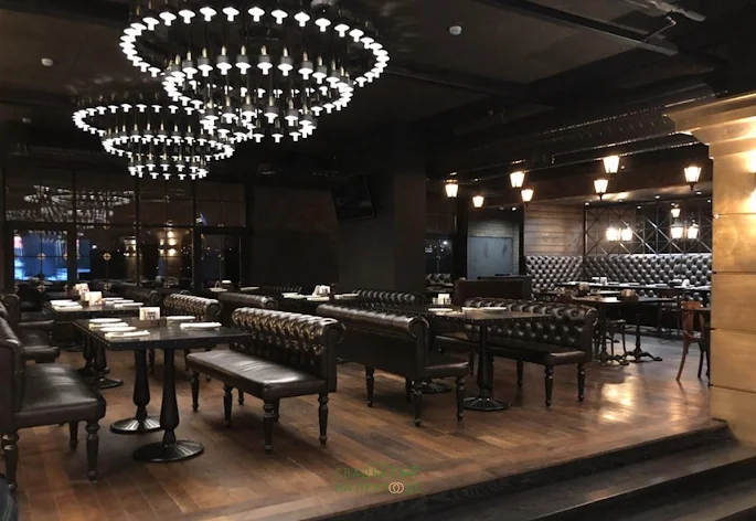 Фото №3 зала Зал «Черная утка» 