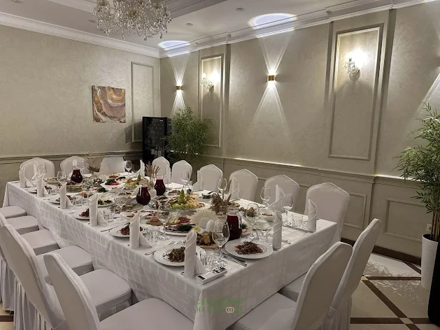 Фото №1 зала Vip-зал