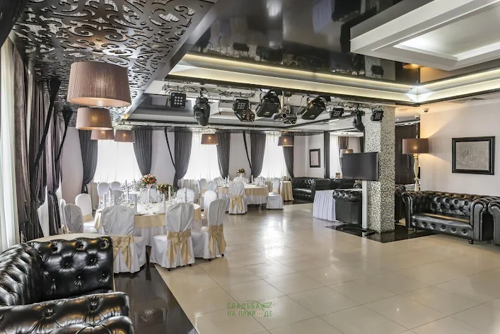 Фото №2 зала Ресторан