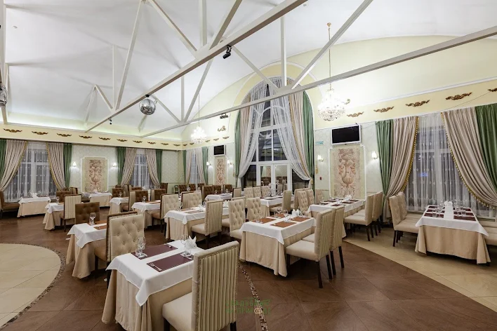 Фото №3 зала Основной зал