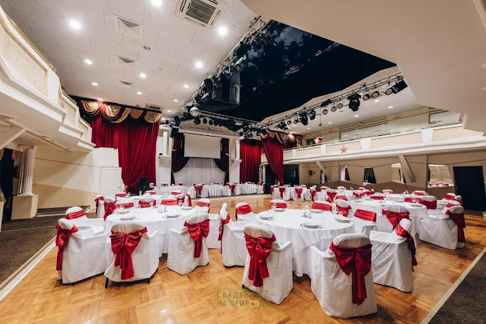 Фото №3 зала Банкетный зал