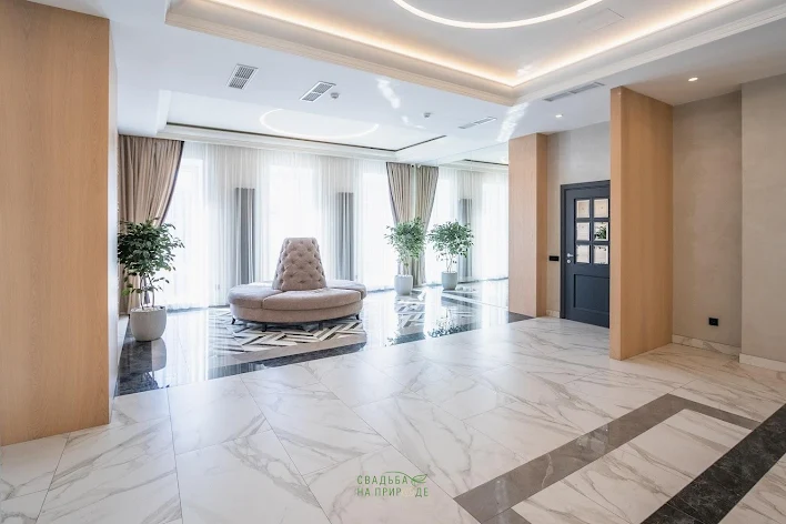 Фото №3 зала Банкетный зал