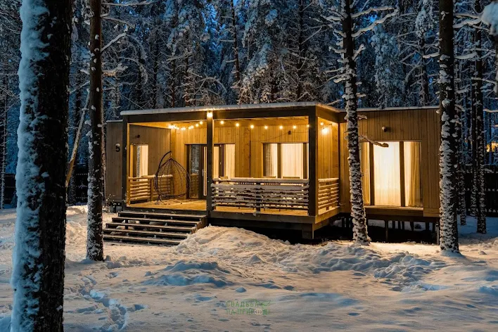 Фото №1 зала Хольц с 3 спальнями