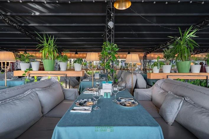 Фото №2 зала Зал «Парадайз» 