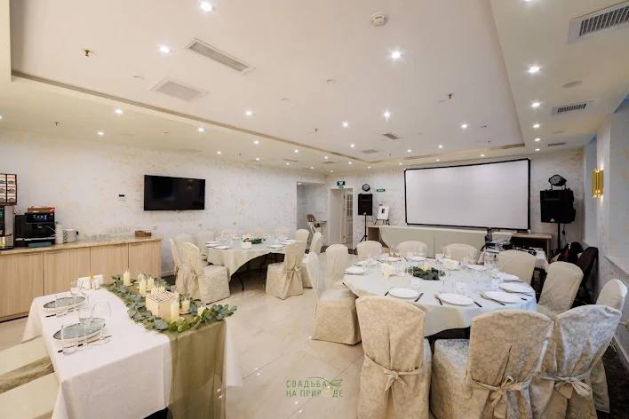 Фото №2 зала Ресторан