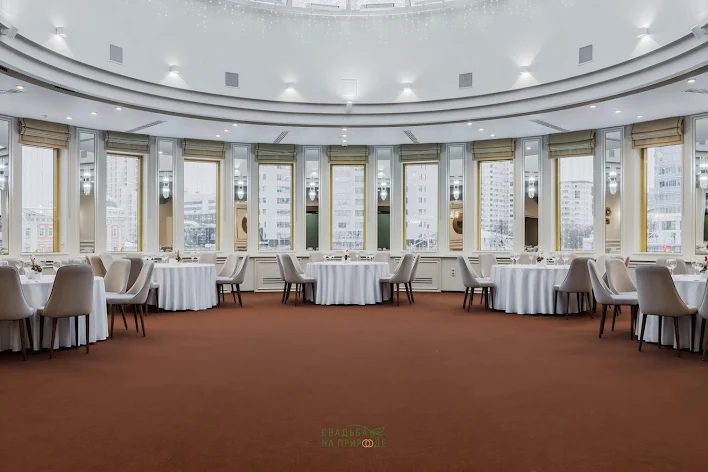 Фото №4 зала Ресторан «Ля Ронд» 