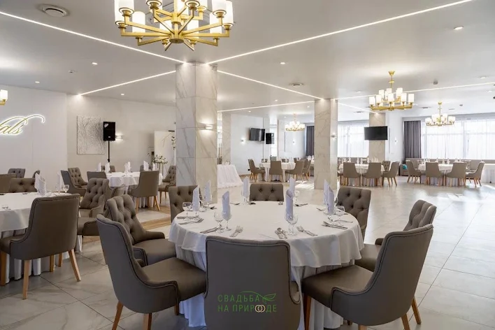 Фото №3 зала Зал «Crystals» 