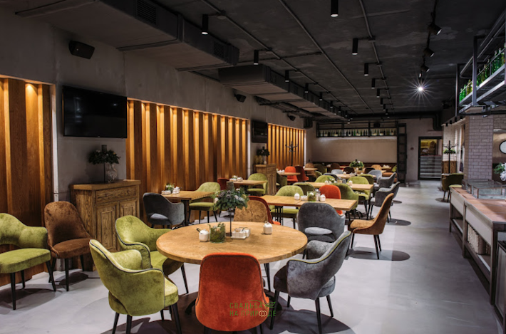 Фото №4 зала Ресторан «Южный» 