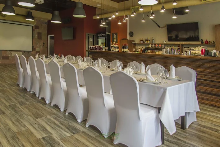 Фото №4 зала Гриль-бар «Чекист» 