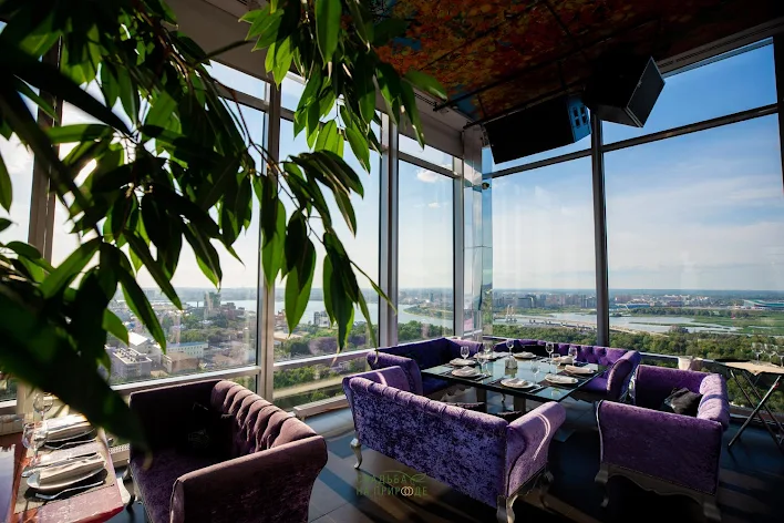 Фото №2 зала Зал «Extra Lounge» 