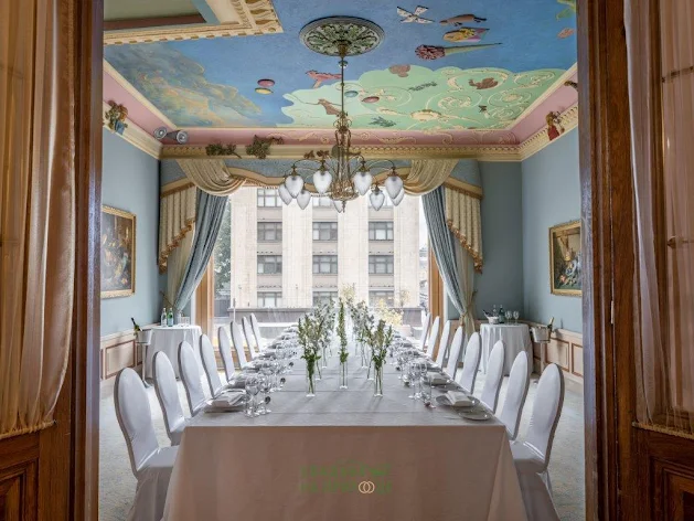 Фото №4 зала Залы «Суздаль и Кострома‎» 