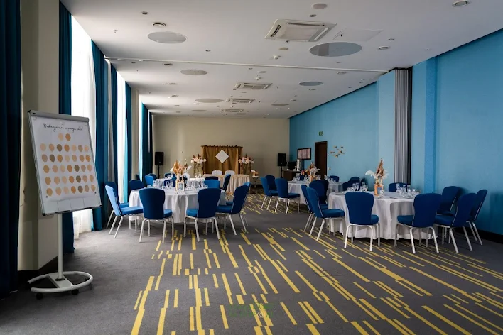 Фото №1 зала Зал «Волгоград 1+2» 