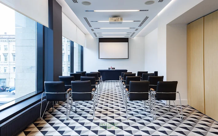 Фото №1 зала Зал «Мурманск» 