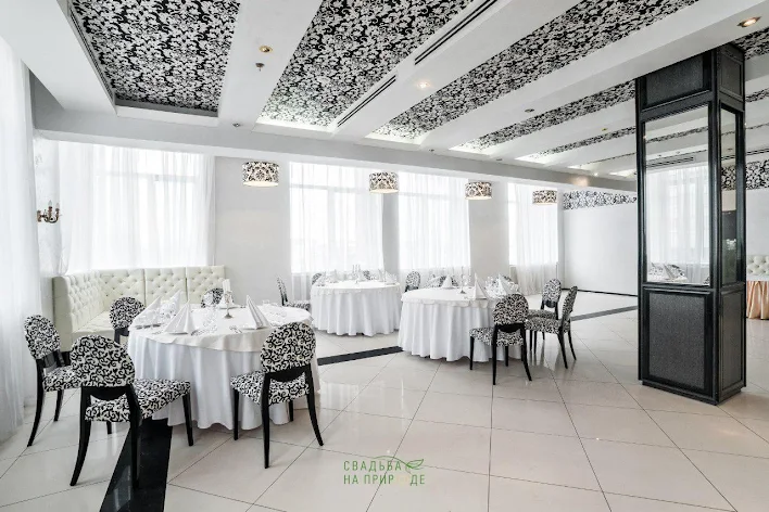 Фото №4 зала Зал «Бешамель» 